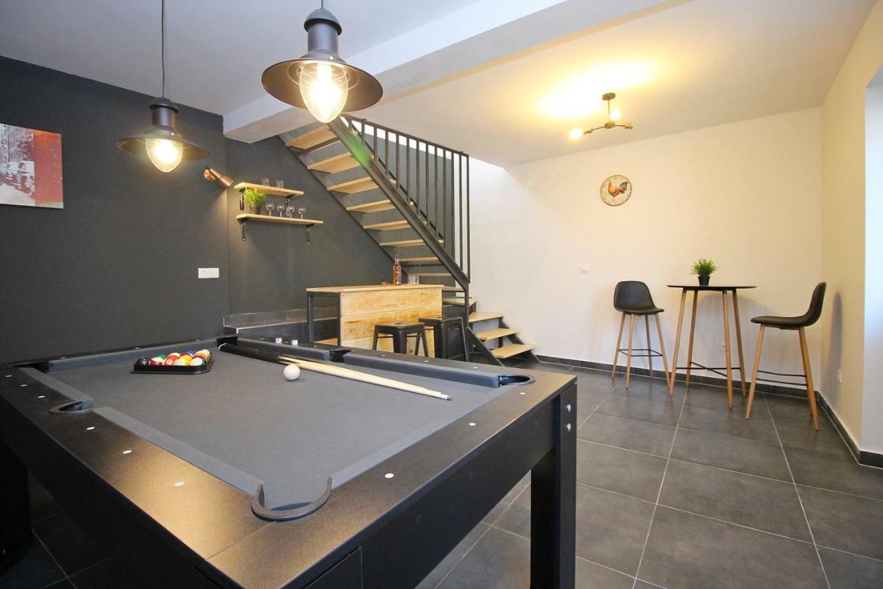 VILLA REMUSIC Pool, whirlpool, Sauna,4 bedrooms, amazing landscape Smolonje Esterno foto